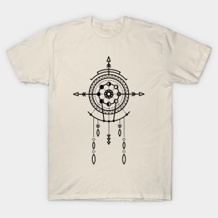 Mandala Shamana T-Shirt